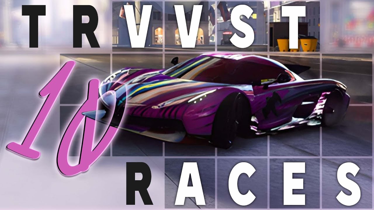 Watch @trvvst5854 Blazing Through 10 S-Class Multiplayer Races in ALU