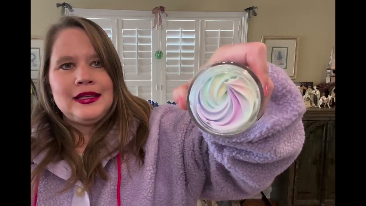 Truly Unicorn Fruit Whipped Body Butter