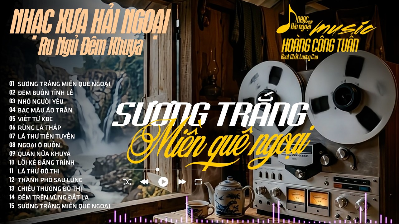 LK Nhạc Lính Xưa 1975 