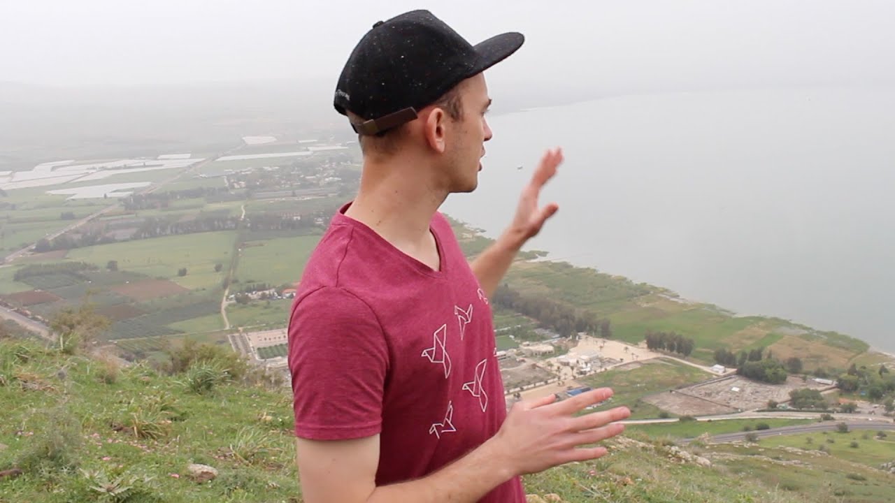 Where To Travel in Israel #1