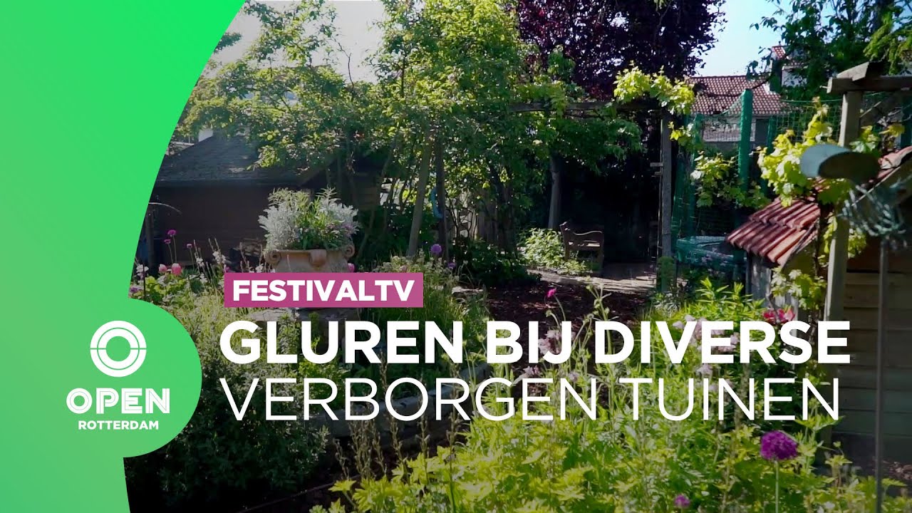 Verborgen Tuinen | FESTIVAL TV