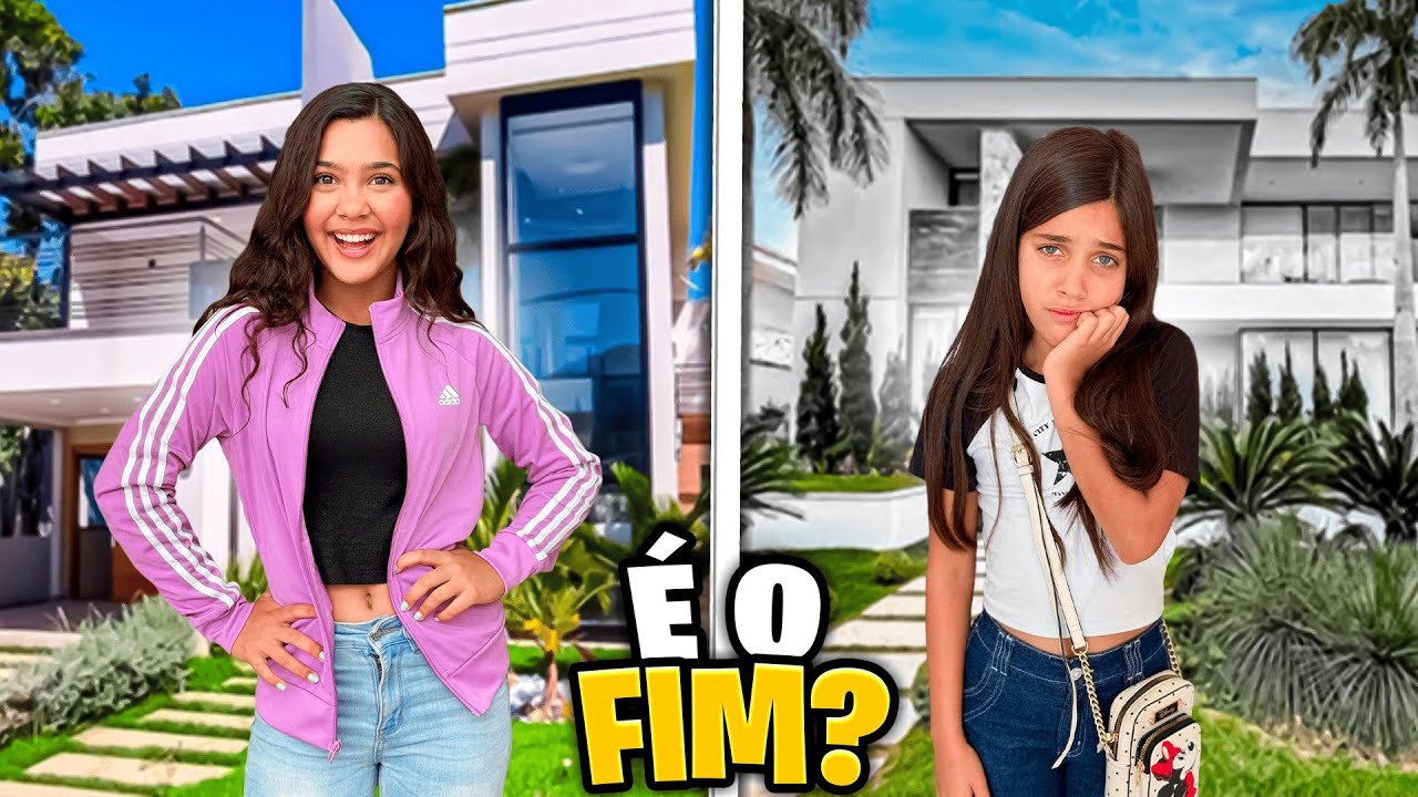 ACABOU E AGORA O QUE VAI ACONTECER ?