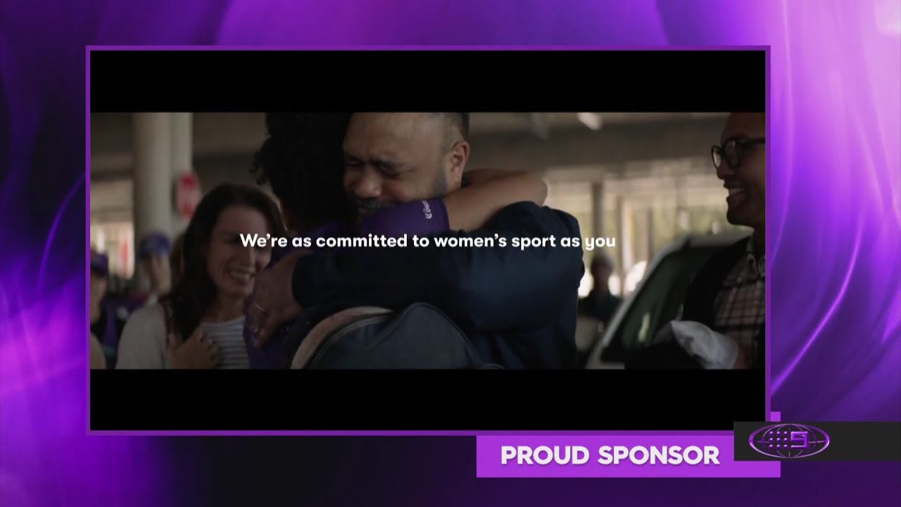 Channel Nine - Suncorp Super Netball Sponsor Billboard (May 2021)