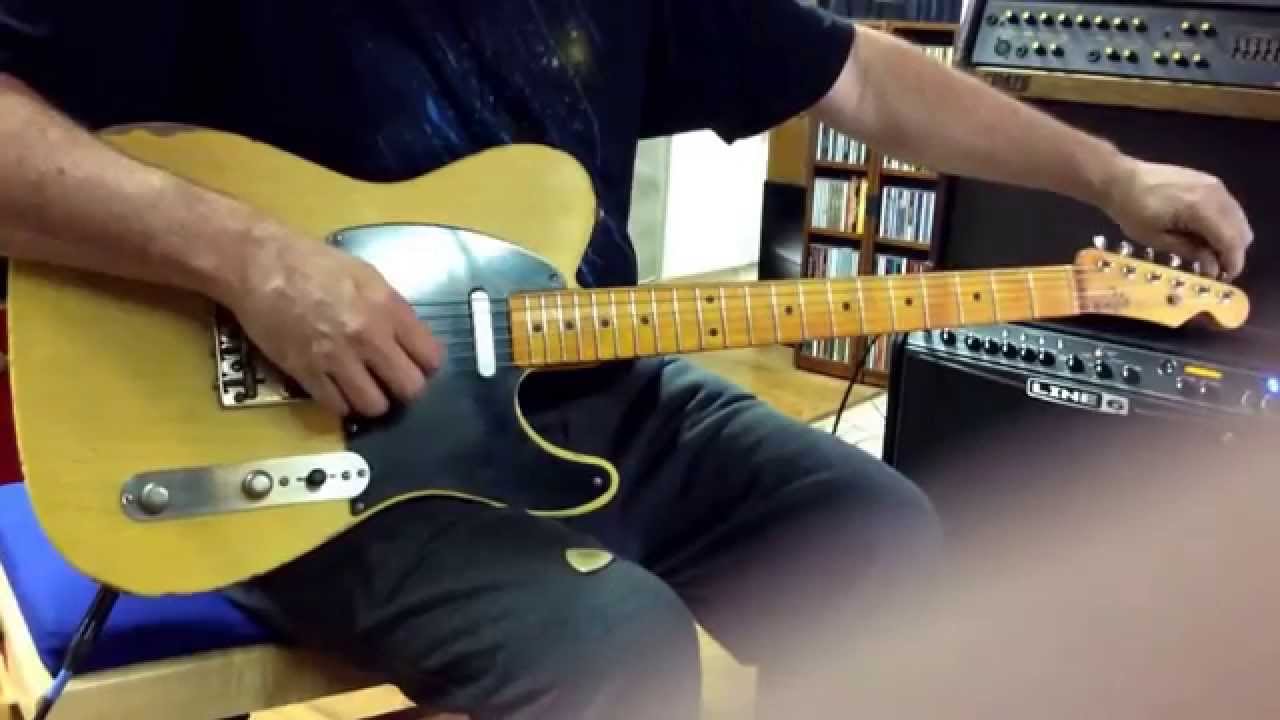 Charles Whitfill BlackGaurd T love this guitar. Unedited, Onamac Windery pickups