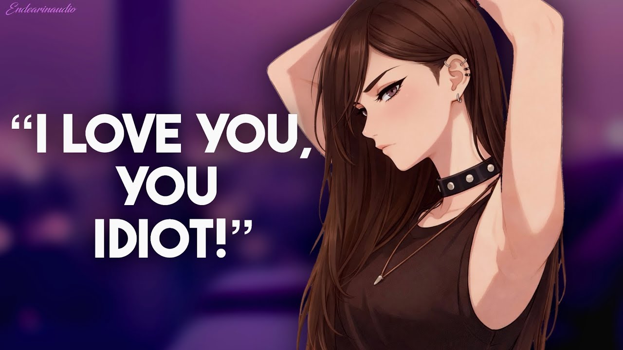 Your Roommate Gets Jealous When You Bring a Girl Over (Confession) (Unable to Hide Her Feelings)
