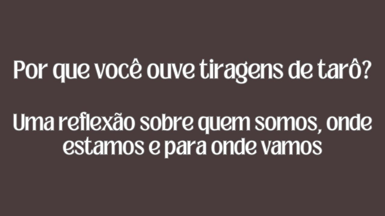 🌙 O tarô não é novela | Entenda como usar as leituras a seu favor 💫 #leituradetarot