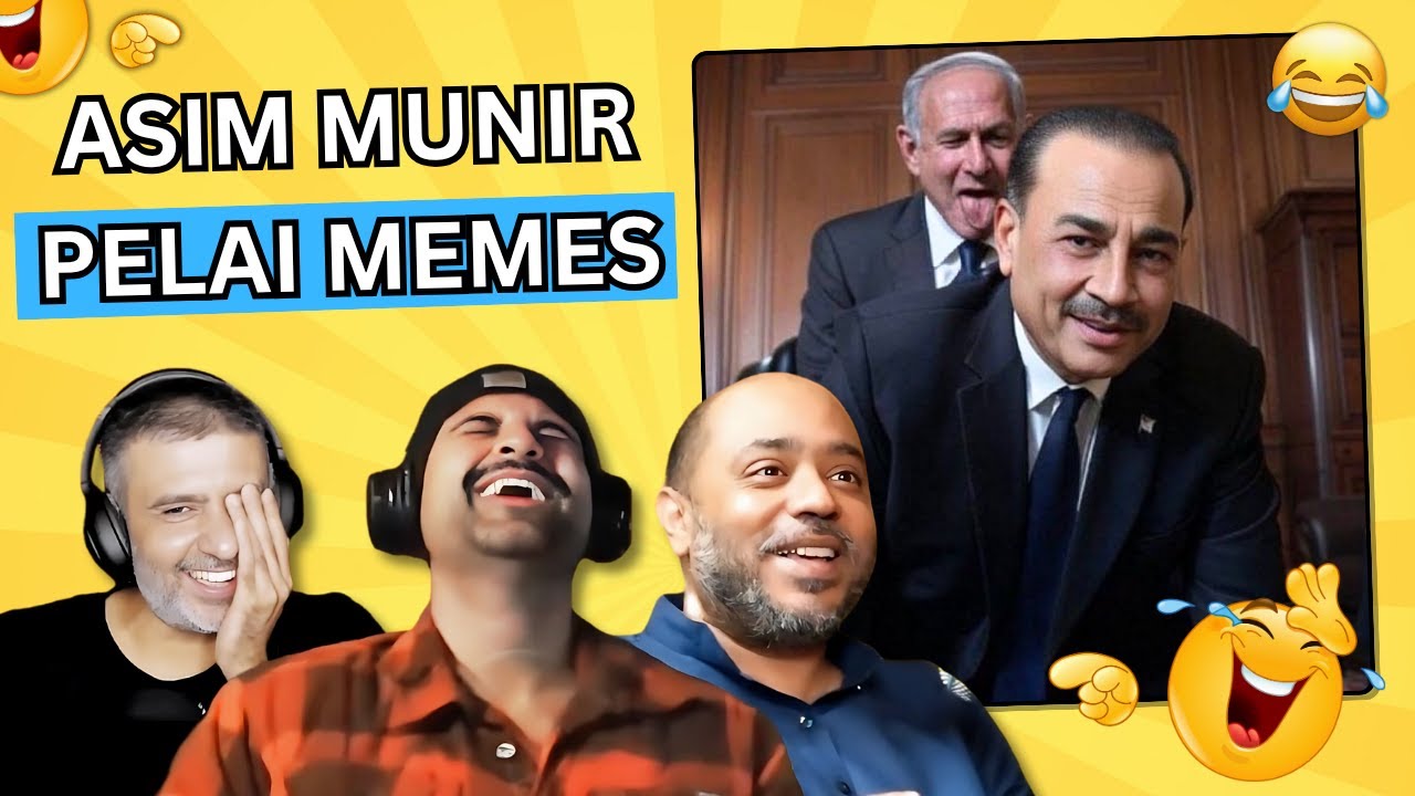 MEME REVIEW | Asim Munir - Amrica ka dalal Memes