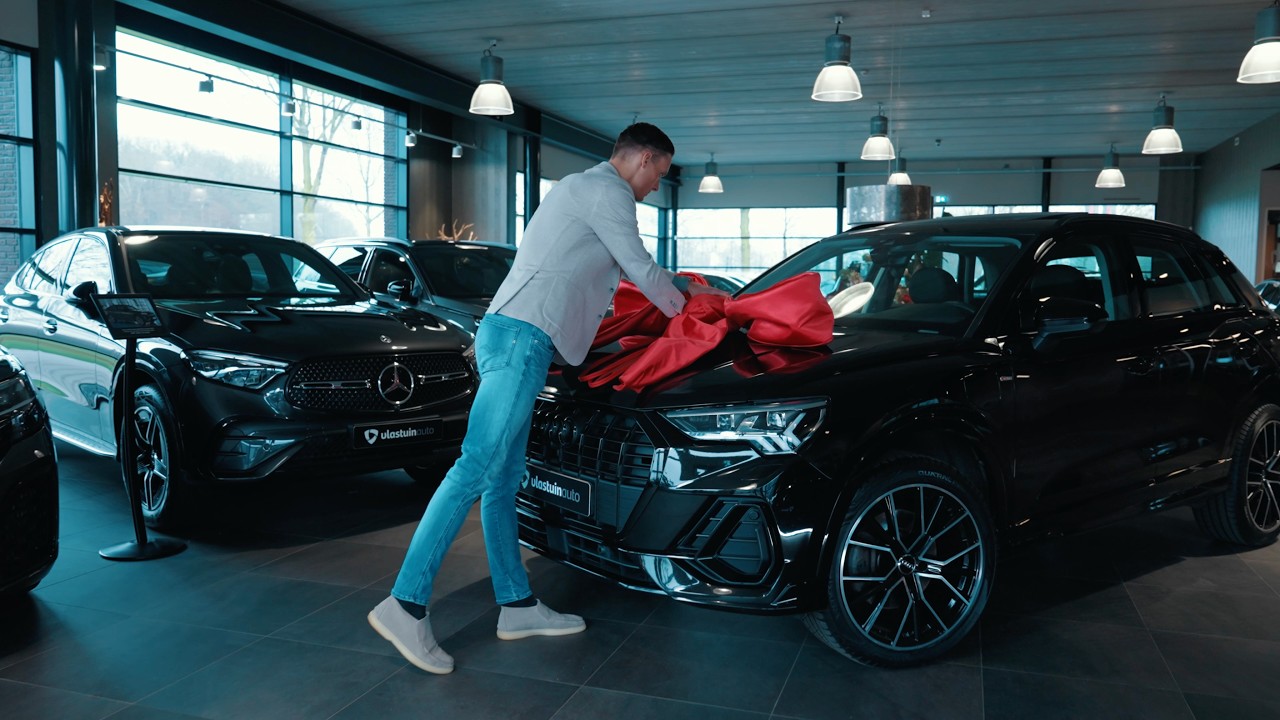 VLASTUIN AUTO VACATUREVIDEO VERKOPER