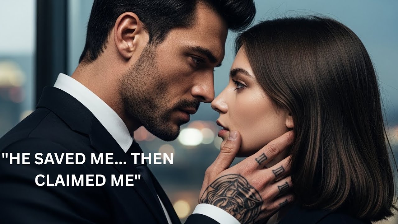 Too Bruised to Stand, she Collapsed at the Meeting...The RICH MAFIA BOSS’s Hands Changed Her Fate.