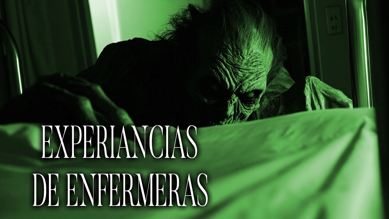 UN DEMONIO Como Amigo Imaginario Historias De Terror - REDE
