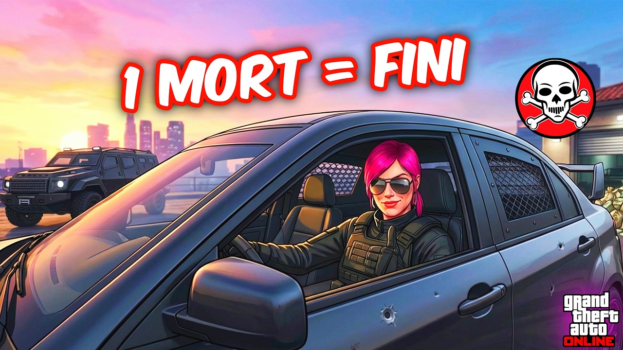 🔴Kuruma blindée = survie garantie ? Criminal Mastermind test