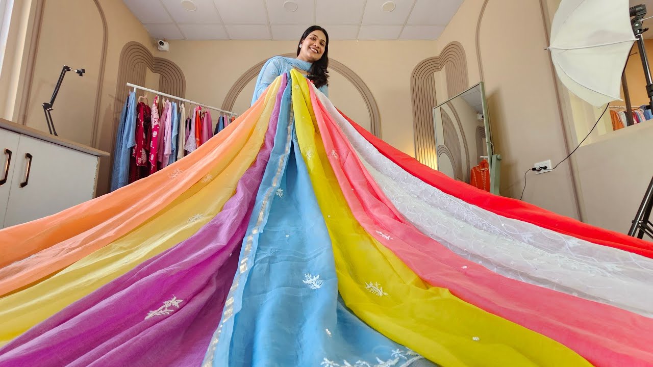 Aaliya's Collection is live