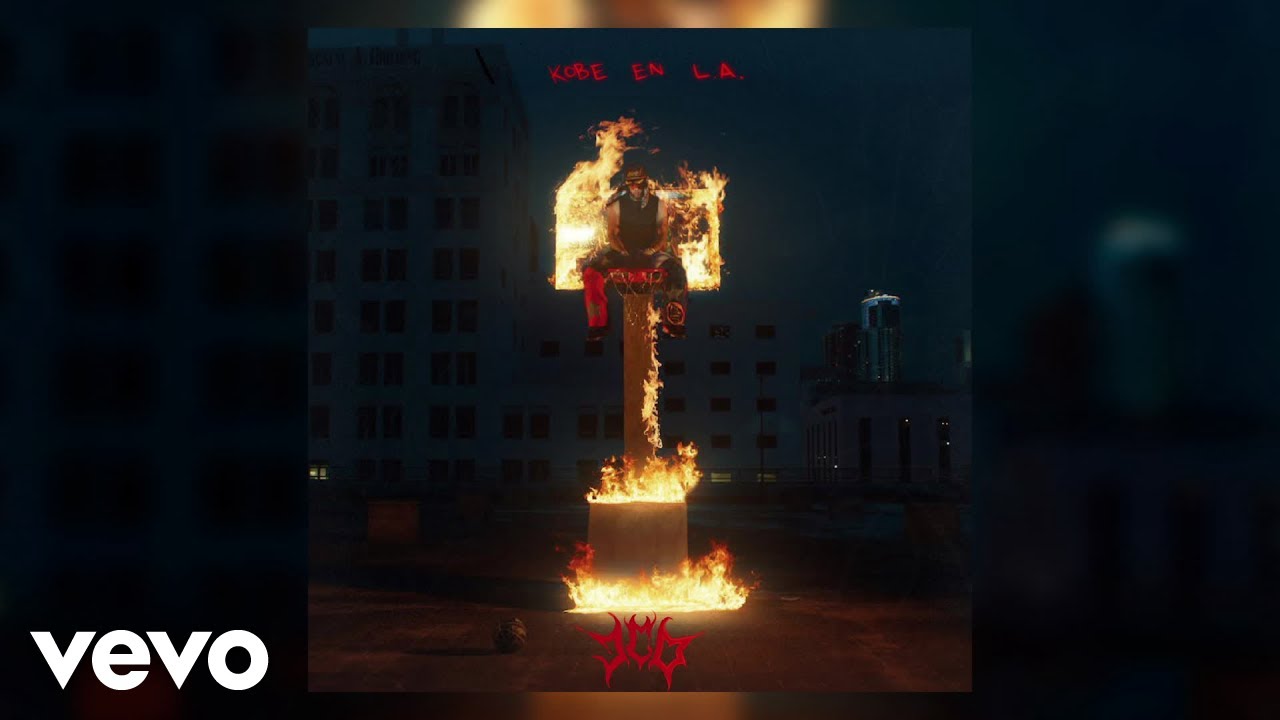 Jhayco - Kobe En LA 2.0 (Audio)