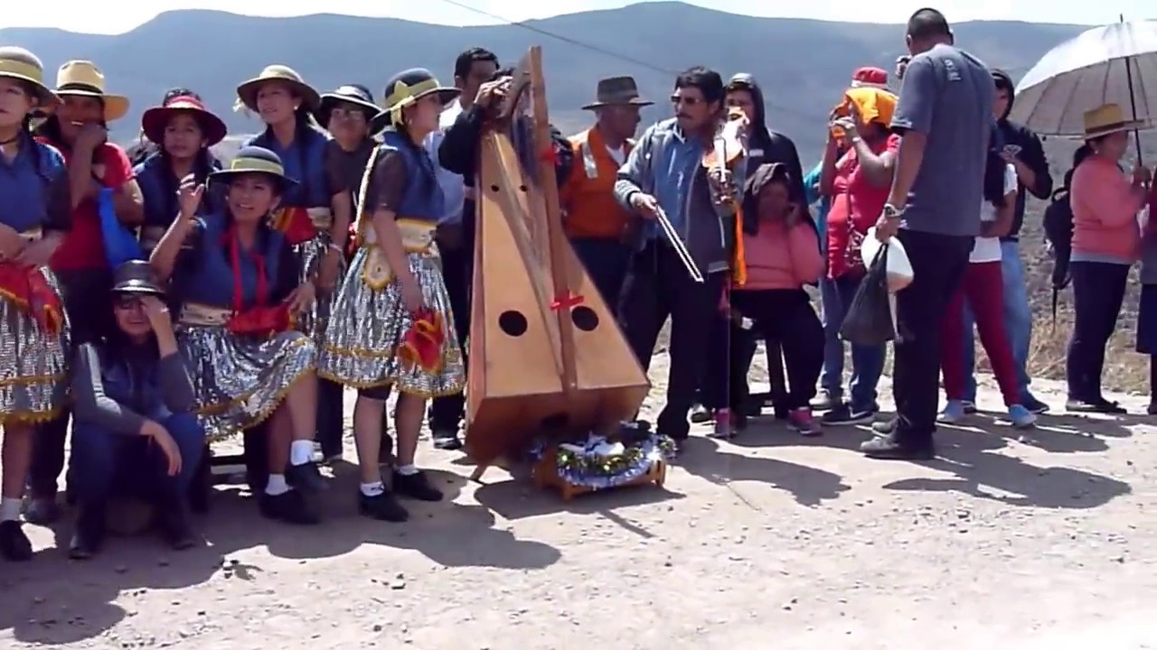 TAMBULLA - YAUCA  CONTRAPUNTEO MUJERES 26/12/16