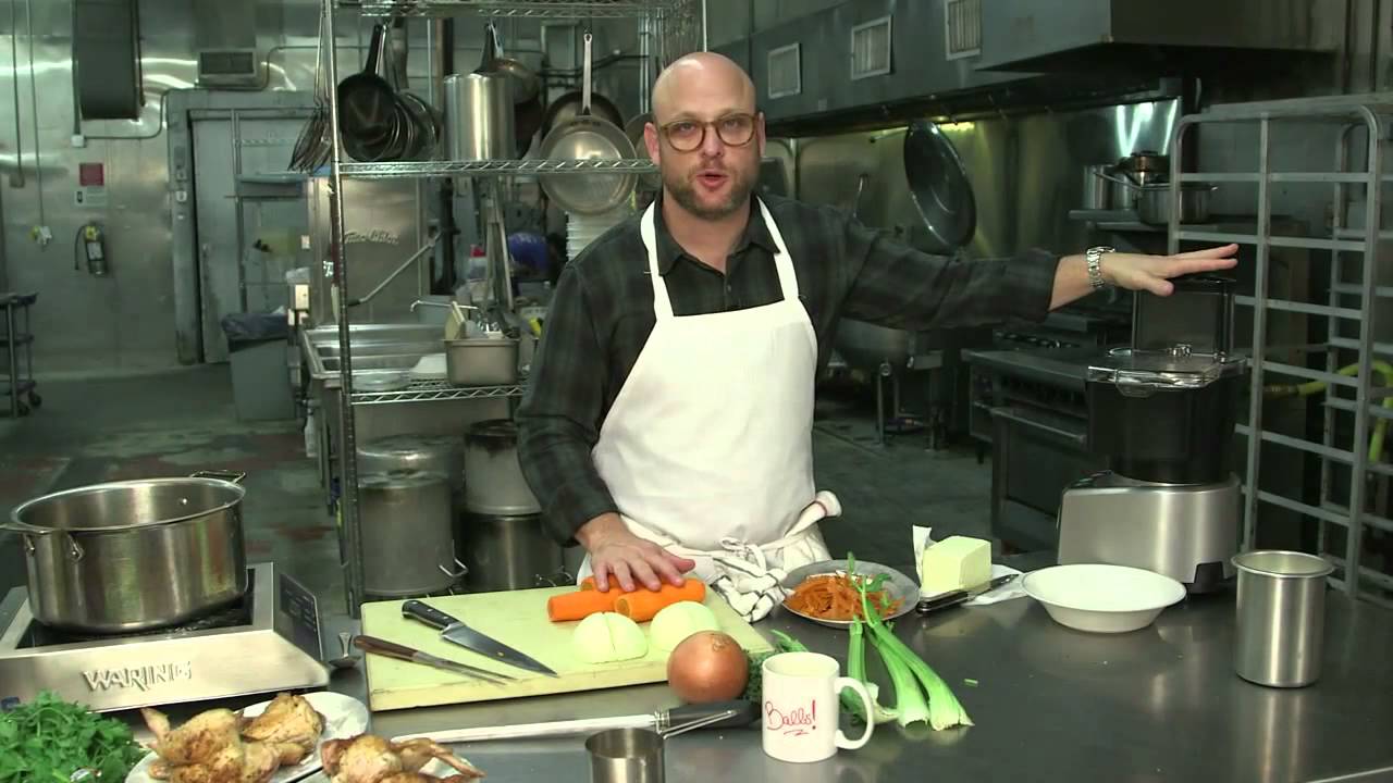 Waring Starchefs Daniel Holzman