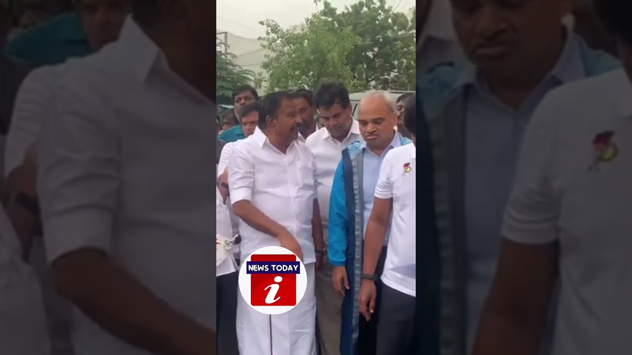 Deputy CM inspection