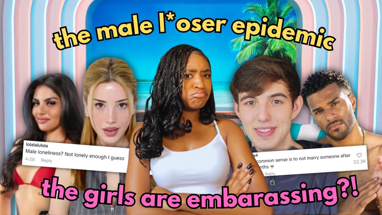 The Internet has CAUSED the LOSER EPIDEMIC....