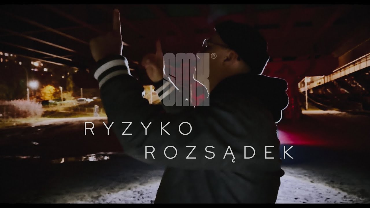 SMK - Ryzyko / Rozsądek (Official Video)