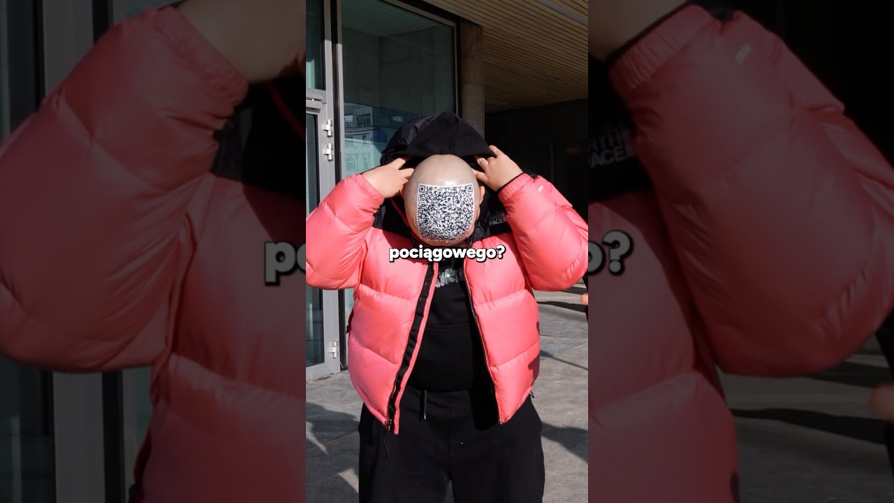 czy użyję ŁYSEJ GŁOWY jako Biletu Pociągowego? 😂👨🏼&zwj;🦲 #viral