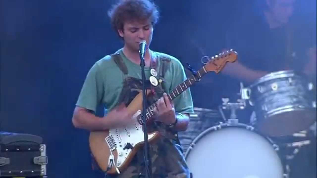Mac DeMarco “Freaking Out The Neighborhood” @ Primavera Sound 2015