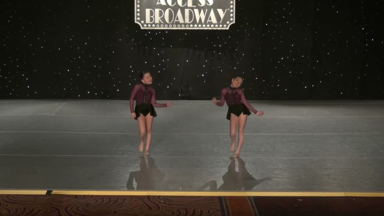 Valerie Jazz Duet - Platinum, 2nd Overall