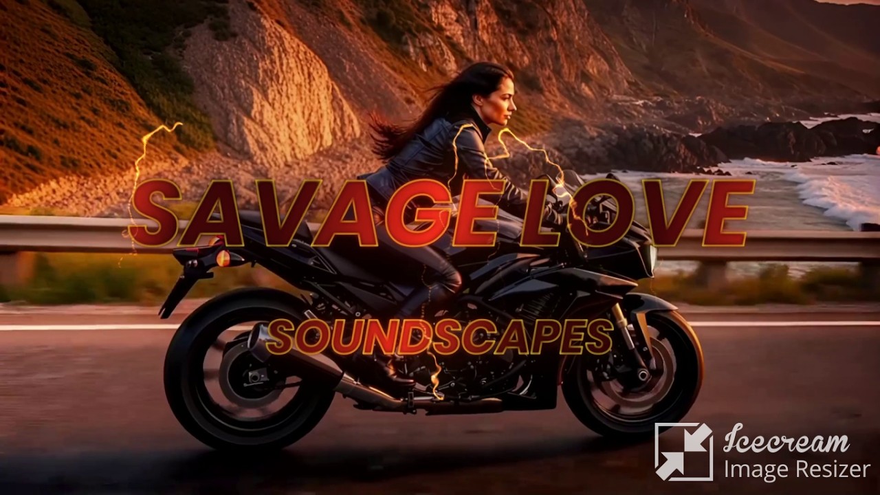 SAVAGE LOVE - (SOUNDSCAPES)