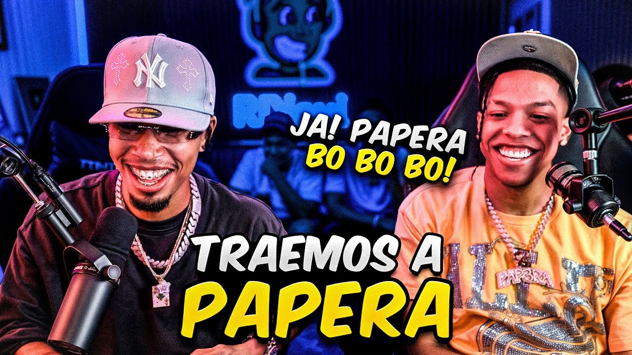 RDjavi x Pap3ra ! Papera juega GTA Roleplay por Primera vez con RDjavi