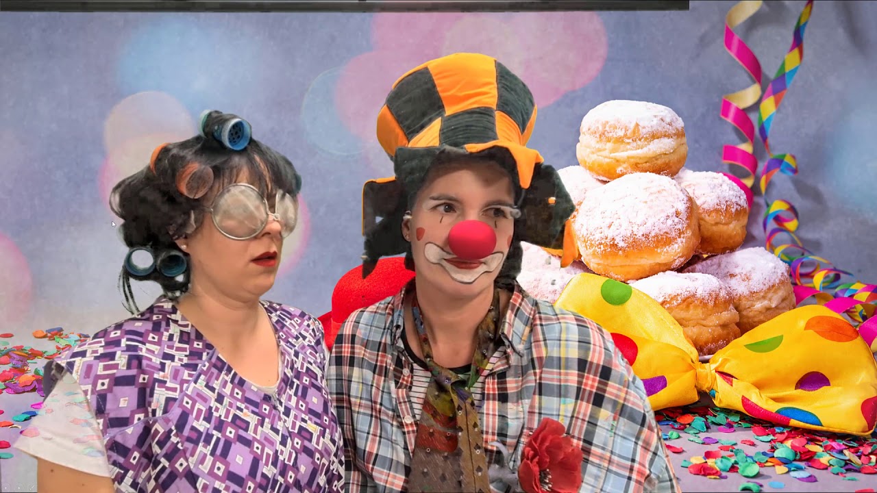Kinderfasching 2021