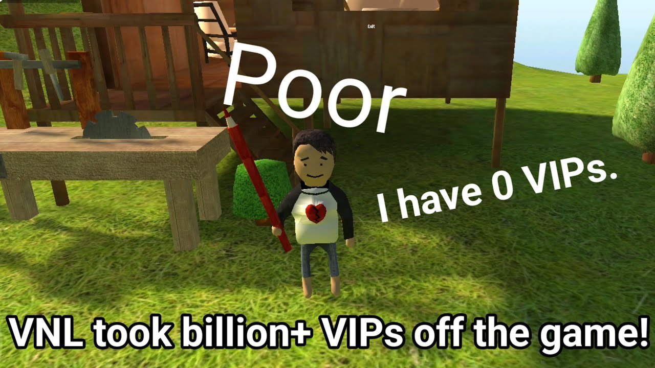 School Of Chaos - Economy Reset/Players Banned