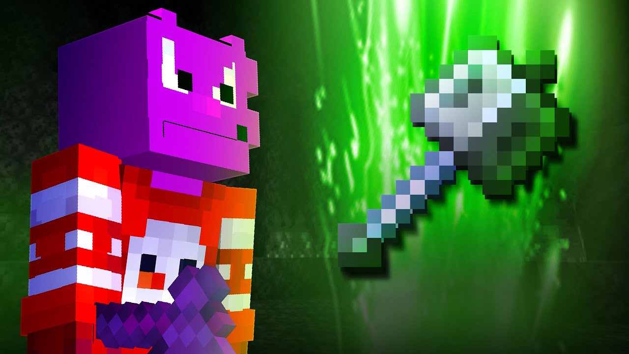 Η ΜΑΧΗ ΓΙΑ ΤΟ ΠΙΟ ΙΣΧΥΡΟ MACE ΣΤΟ MINECRAFT!