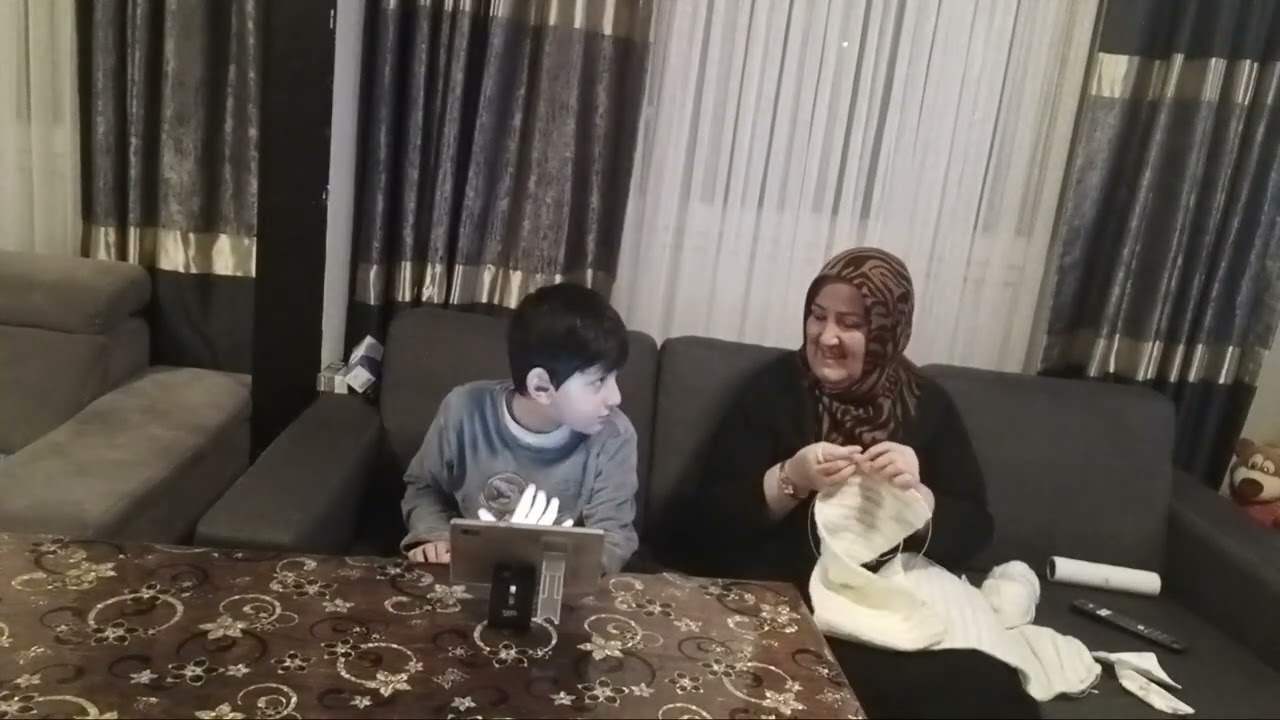 SANKİ BUGÜN ☺️ÇENEM DÜŞDÜ BİRAZ ✅