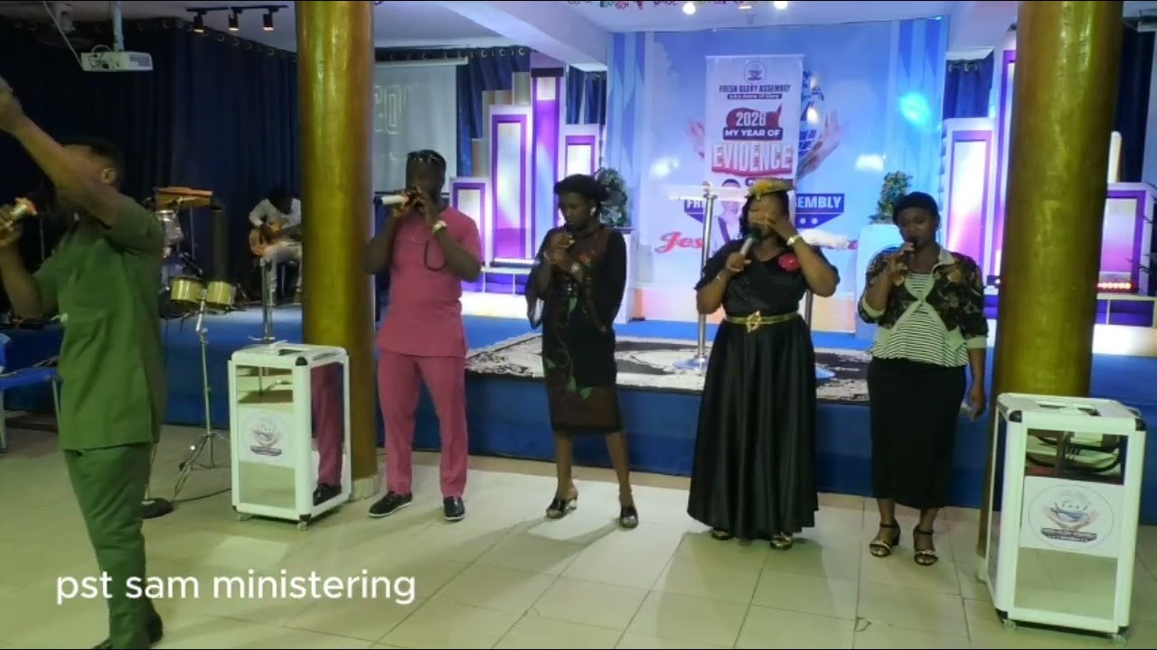 Worship is my favorite lifestyle 