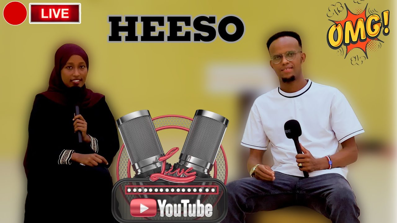 HODMAN IYO QOWDHAN || XARAFKA KUSO BAXO HEES KU QAAD || HEESO MACAAN OO BILAA MUSIC AH ...