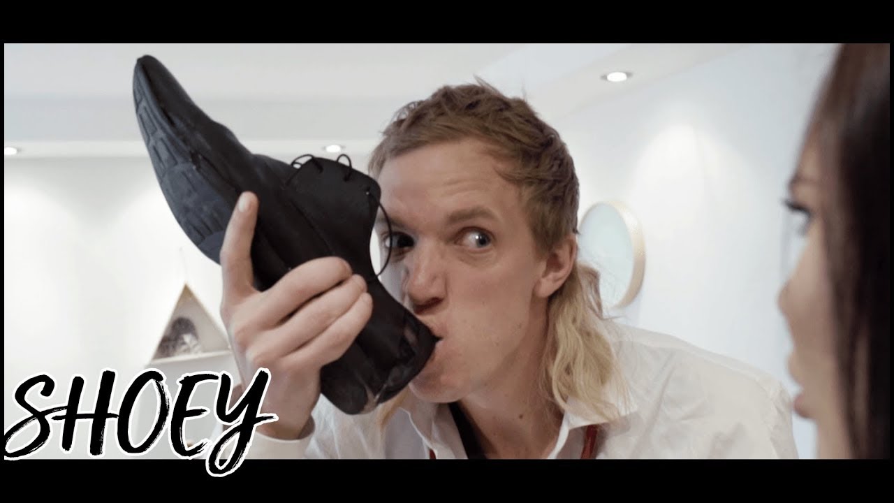 Shoey - Frenchy & The Talent (Official Music Video)
