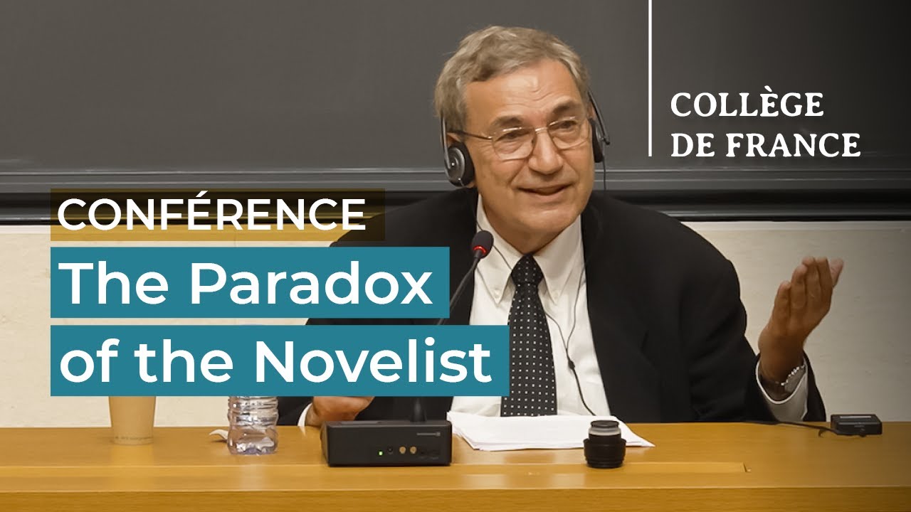 Orhan Pamuk - VO (4) - William Marx (2022-2023)