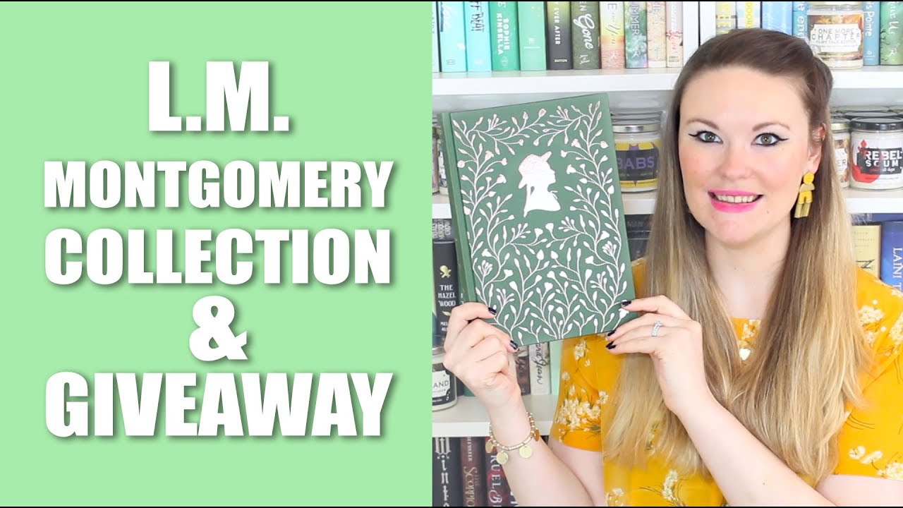 Anne of Green Gables Collection + Giveaway!