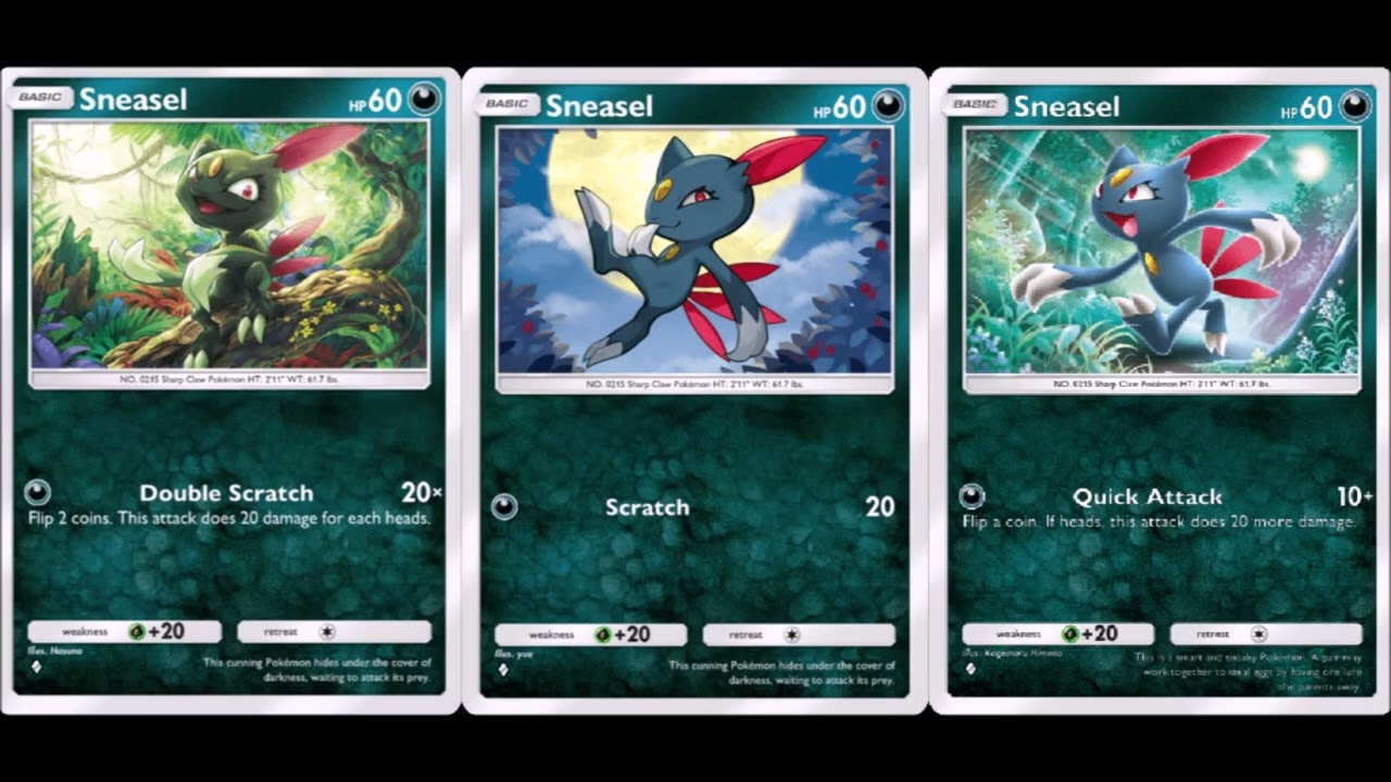 Paradox Drive (B3a) - Which Card of Each Pokemon Should You Use in TCG Pocket?