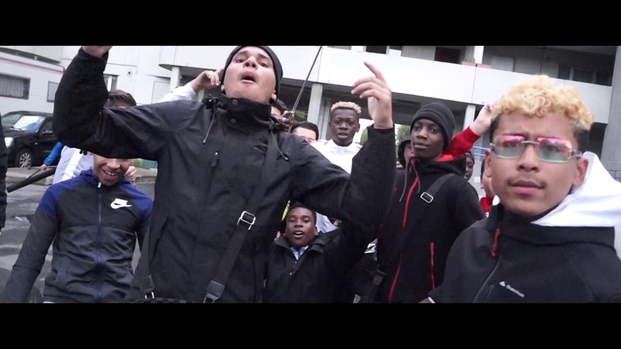 Jungle Binks - Bavure Policière (Clip)