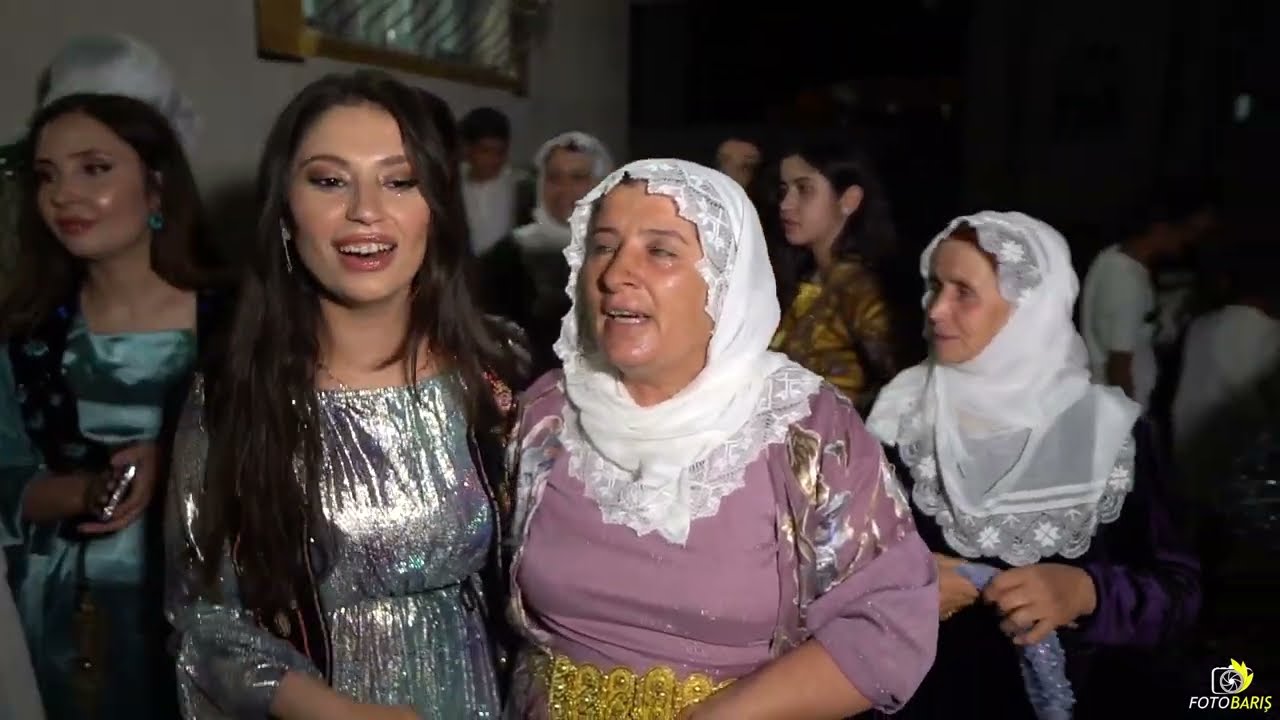 MEVLÜT EROL DÜĞÜNÜ PART 1 / DENGE AWEZE KURDİ - FOTO BARIŞ CİZRE / SELMAN CİZİRİ