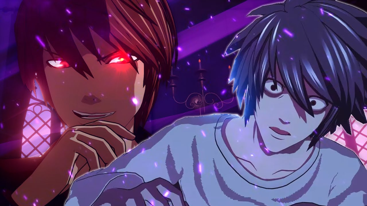 Outsmarting The World's Greatest Detective In Death Note Killer Within