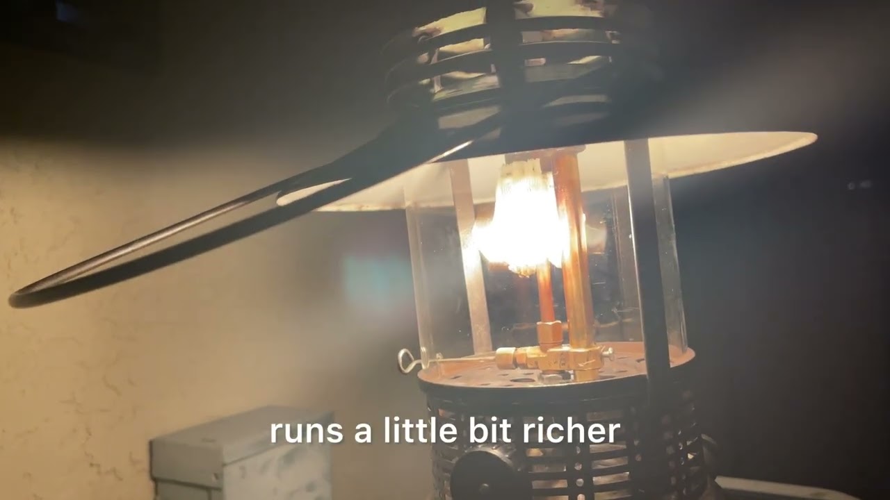 Let’s Make A Few Little Tweaks on the Akron Montgomery Ward 134G Lantern