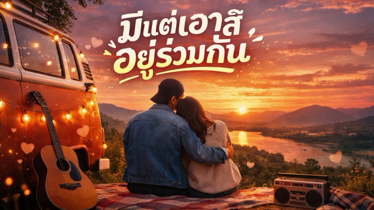 มีแต่เราสีอยู่ร่วมกัน/ມີແຕ່ເຮົາສິຢູ່ຮ່ວມກັນ(@แสงดาพาเพีน)