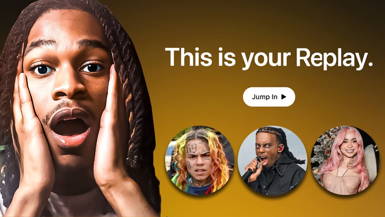 Впервые вижу свою запись воспроизведения в Apple Music… Я в шоке!