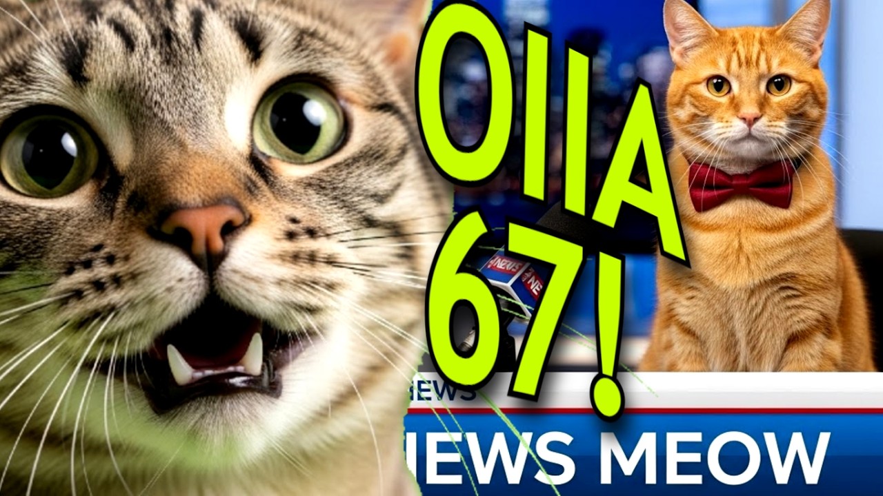 OIIA 67 (Spinning Cat) PHONK REMIX