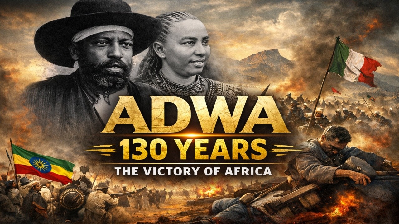 Battle of Adwa: Italy vs Ethiopia war
