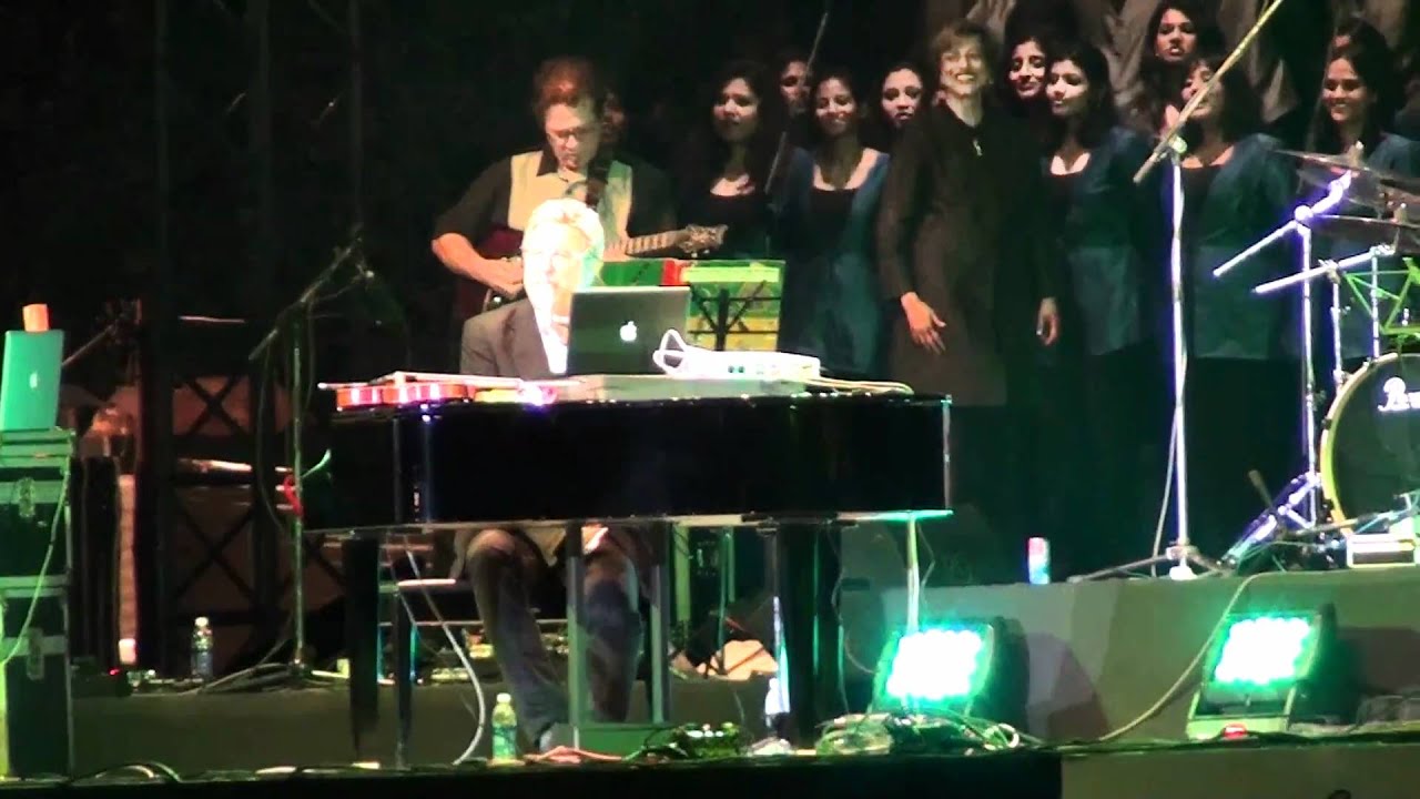 Mi Corazon - Don Moen in Bangalore, 23 Oct 2010 (HD)