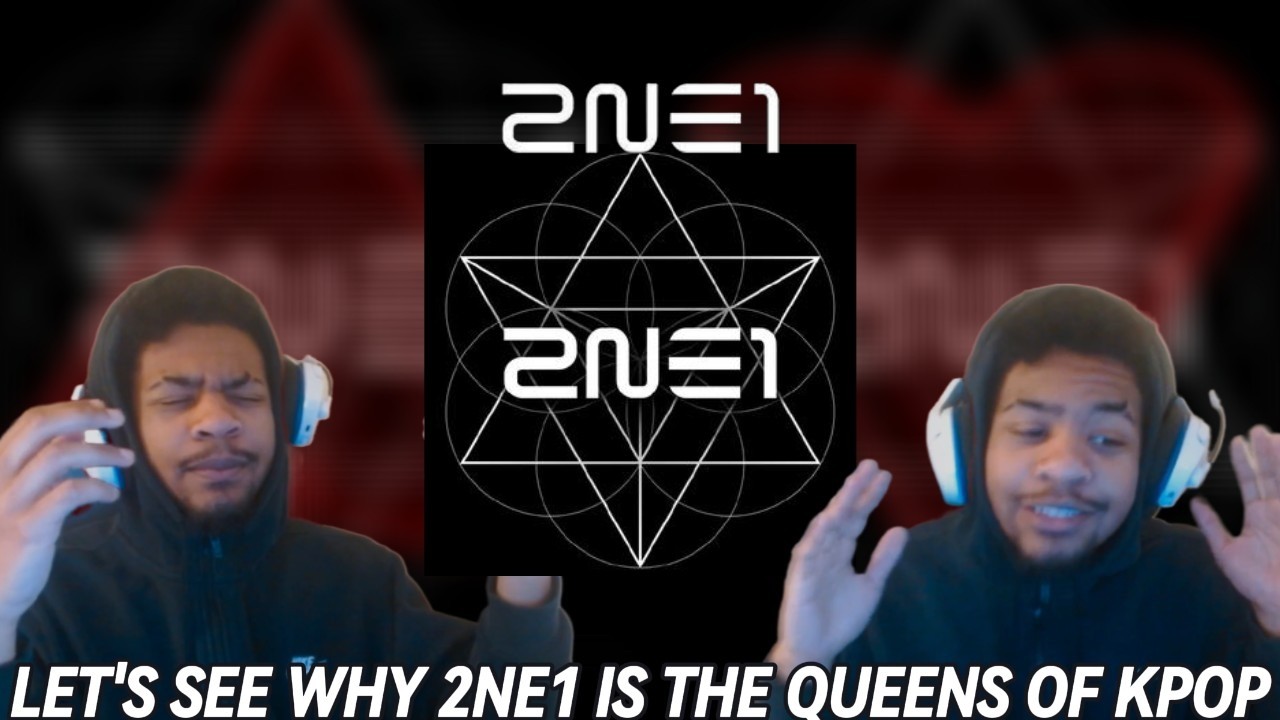 LET'S SEE WHY 2NE1 IS THE QUEENS OF KPOP | CRUSH ALBUM REACTION