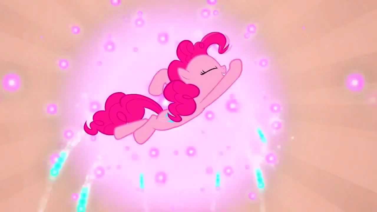 Pinkie Pie - Woohoo! This is just fantastic!