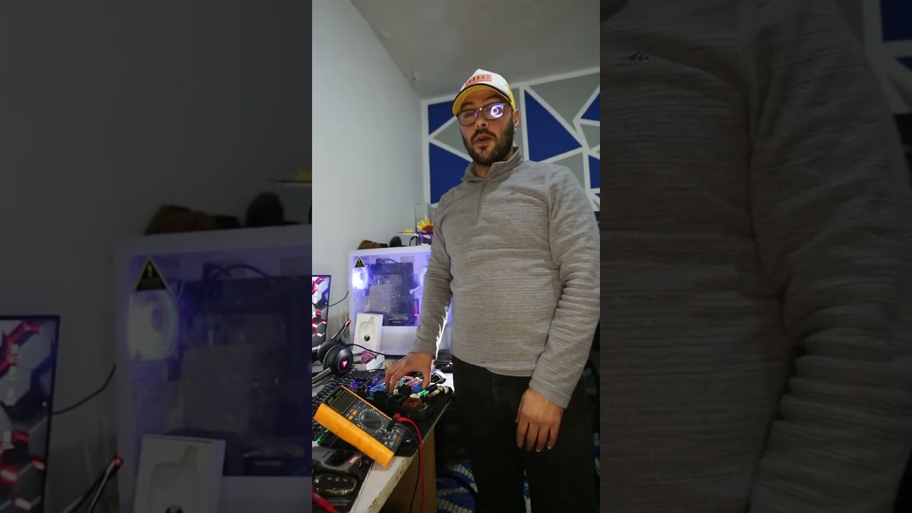 repair BSI citroen c4 problém immobilizer and erro in dashboard   إصلاح BSI سيارة citroen c4