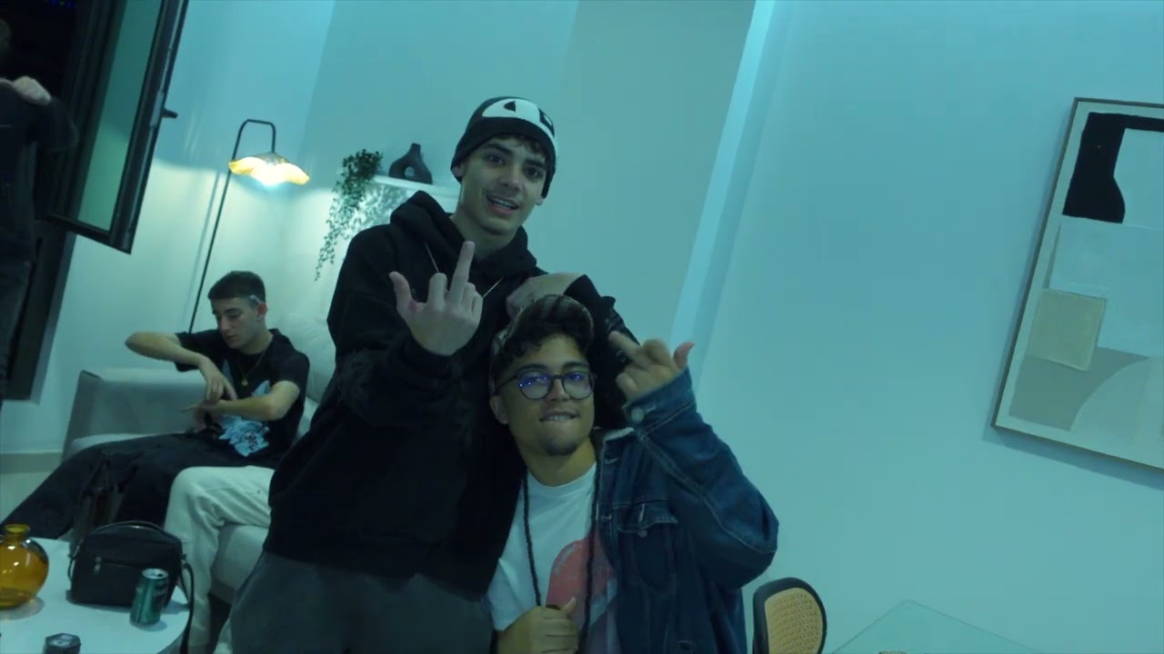 vampi - no time (Music Video)